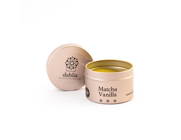 Matcha vainilla – Kalia te y café