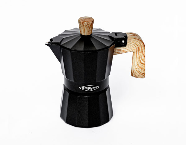 Moka 3 tazas – Kalia te y café