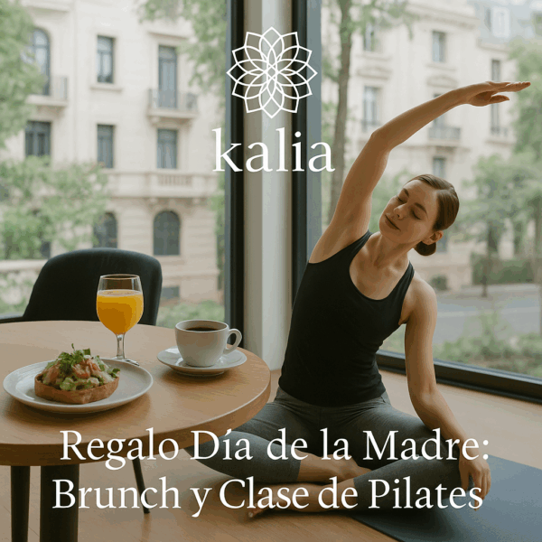Especial Día de la Madre: Brunch + Clase de Pilates